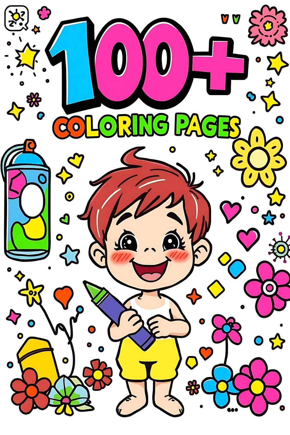 Colorful graffiti coloring pages featuring playful designs and whimsical doodles.